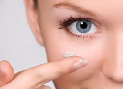 Porque deve utilizar Lentes de Contacto Hidrogel... Porque deve utilizar Lentes de Contacto Hidrogel...