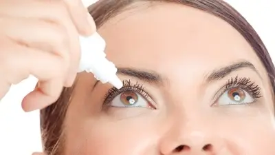 Prevenção da vermelhidão ocular