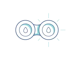 A importância de começar sempre pelo mesmo olho A importância de começar sempre pelo mesmo olho