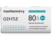 Lentes de Contacto Gentle 80