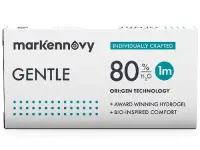 Lentes de Contacto Gentle 80 Multifocal
