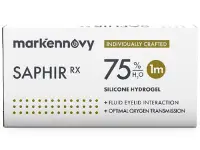 Lentes de Contacto Saphir RX