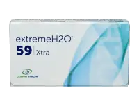 Lentes de Contacto Extreme H2O 59% Xtra