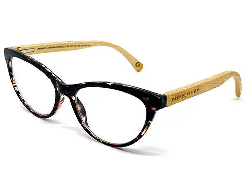 Bamboo Havana Wine Óculos de Leitura Óculos de Leitura Bamboo Havana Wine