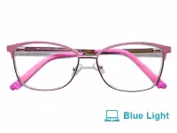 Metallic Mulhacen Pink
