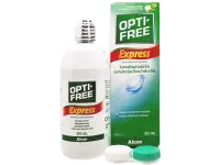 Opti-Free Express Líquido Lentes de Contacto