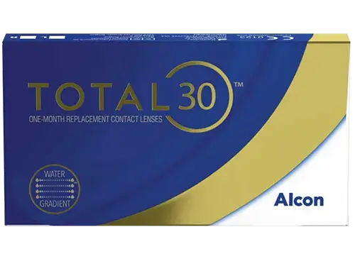 Lentes de Contacto Total30