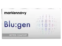 Lentes de Contacto Blu:gen Multifocal