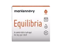 Lentes de Contacto Equilibria Multifocal
