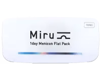 Lentes de Contacto Miru 1 Day Toric