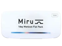 Lentes de Contacto Miru 1 Day Toric