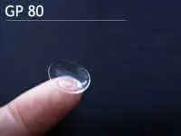 Lentes de Contacto GP 80