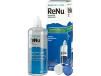 Renu Multiplus Líquido Lentes de Contacto