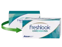 Lentes de Contacto FreshLook Dimensions