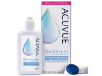 Acuvue RevitaLens Kit Viagem Líquido Lentes de Contacto