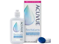Acuvue RevitaLens Kit Viagem Líquido Lentes de Contacto