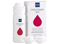 Hidro Health SiH Kit Viagem Líquido Lentes de Contacto