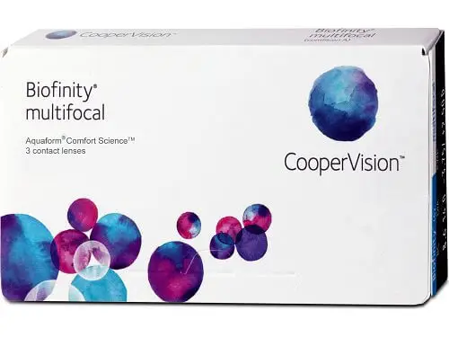 Biofinity Multifocal