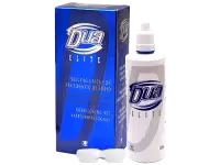 Dua Elite Kit Viagem Líquido Lentes de Contacto