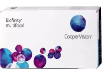 Lentes de Contacto Biofinity Multifocal