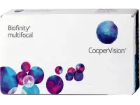 Lentes de Contacto Biofinity Multifocal