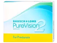 Lentes de Contacto Purevision2 for Presbyopia