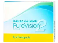 Lentes de Contacto Purevision2 for Presbyopia