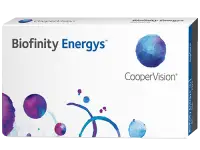 Lentes de Contacto Biofinity Energys
