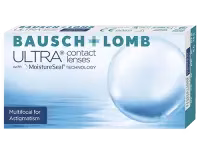Lentes de Contacto Bausch+Lomb ULTRA Multifocal for Astigmatism
