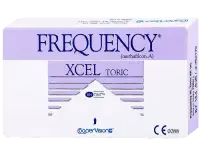 Lentes de Contacto Frequency Xcel Toric XR