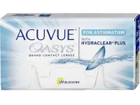Lentes de Contacto Acuvue Oasys for Astigmatism