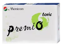 Lentes de Contacto PremiO Toric