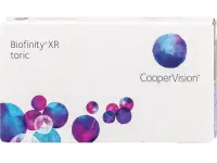 Lentes de Contacto Biofinity Toric XR