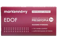 Lentes de Contacto EDOF Multifocal