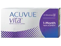Lentes de Contacto Acuvue Vita