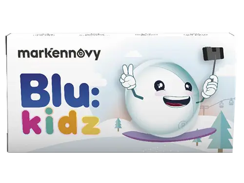 Lentes de Contacto Blu:kidz Multifocal Toric