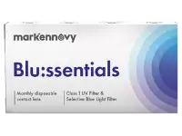 Lentes de Contacto Blu:ssentials Multifocal