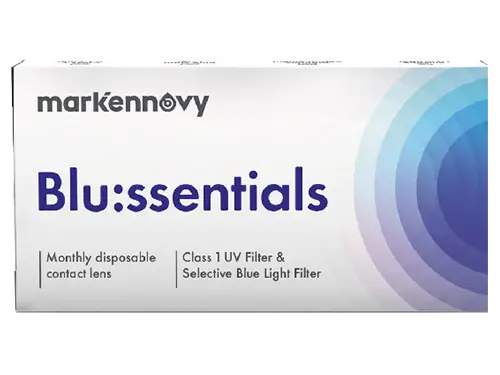 Lentes de Contacto Blu:ssentials Multifocal