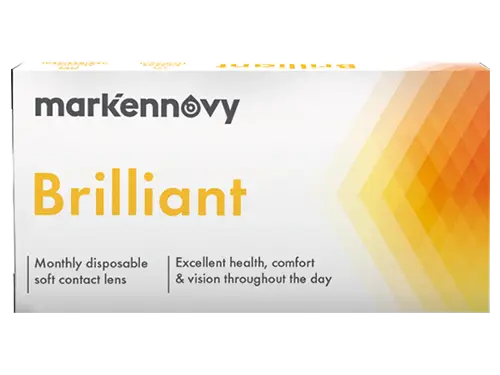 Lentes de Contacto Brilliant