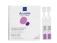 Acuaiss Dual Gotas Monodose Gotas Oculares