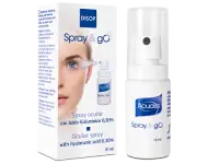 Acuaiss Spray & Go Líquido Lentes de Contacto