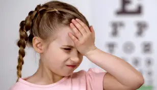 Miopia nas crianças Miopia nas crianças