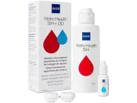 Hidro Health SiH + Gotas DD Líquido Lentes de Contacto