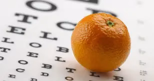 As vitaminas que devo ingerir para a visão As vitaminas que devo ingerir para a visão
