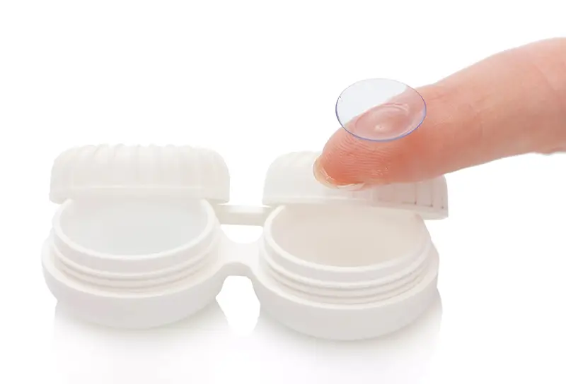 Quando as lentes de contacto devem ser substituídas Quando as lentes de contacto devem ser substituídas