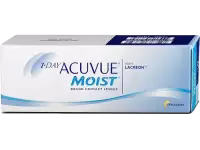 Lentes de Contacto 1-Day Acuvue Moist