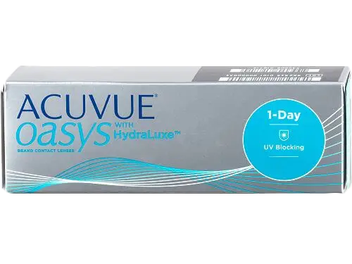 Lentes de Contacto Acuvue Oasys 1-Day