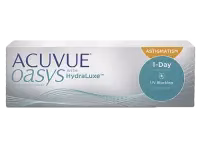Lentes de Contacto Acuvue Oasys 1-Day for Astigmatism