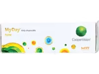 Lentes de Contacto MyDay Toric