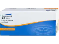 Lentes de Contacto Soflens Daily Disposable for Astigmatism